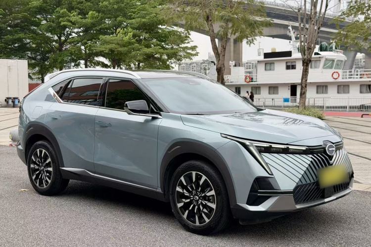 Used GAC Trumpchi EMKOO 2022 2.0 ATK TwinStar Pro Edition Exterior 7