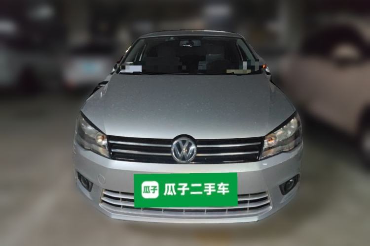 Used Volkswagen Jetta 2013 1.6L Manual Comfort Model
