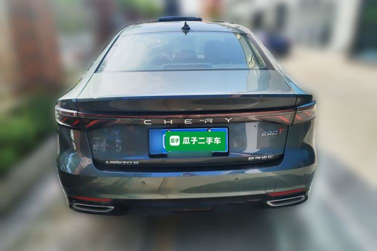 Used Chery Arrizo 8 PRO 2025 Pro 1.6T Luxury Model+
