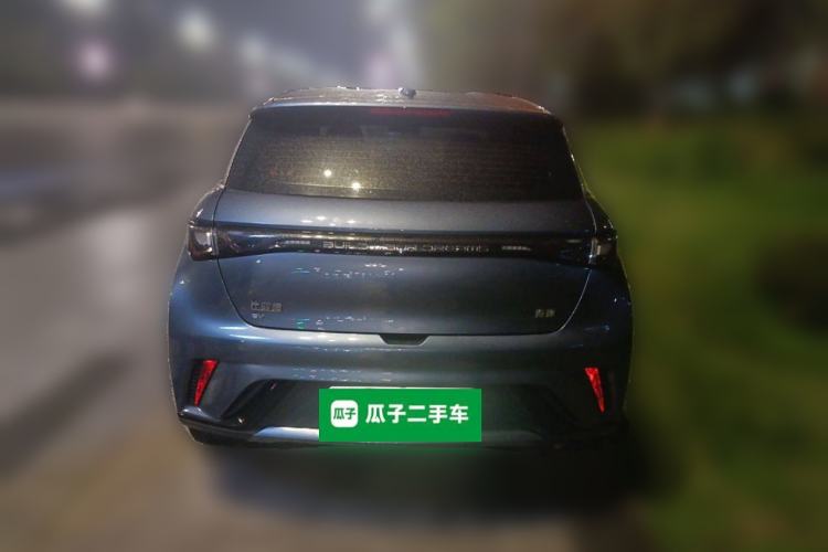 Used BYD Dolphin 2025 420km Active Version
