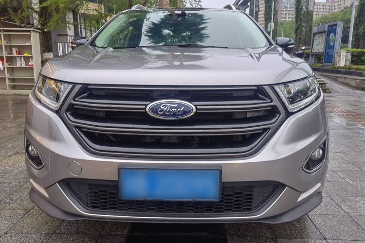 Used Ford Edge 2017 EcoBoost 245 Four-Wheel Drive Sporty 7-Seater