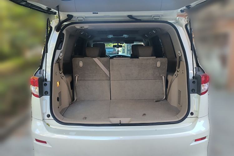 Used Nissan Quest 2015 3.5L SL