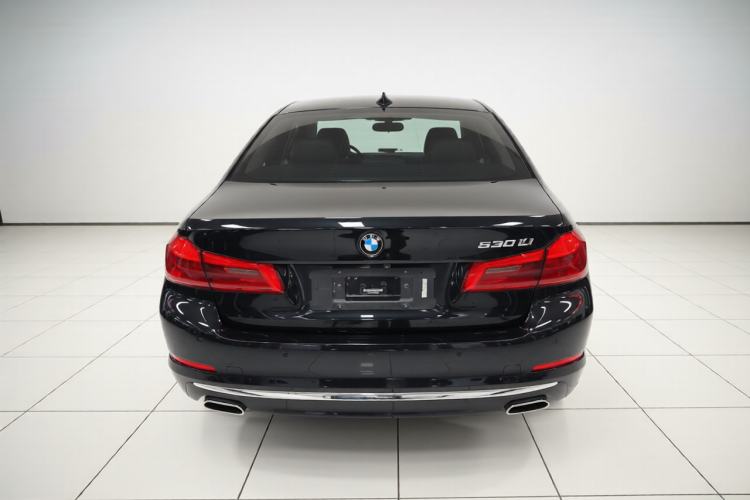 Used BMW 5 Series 2020 530Li Leading Edition Luxury Package