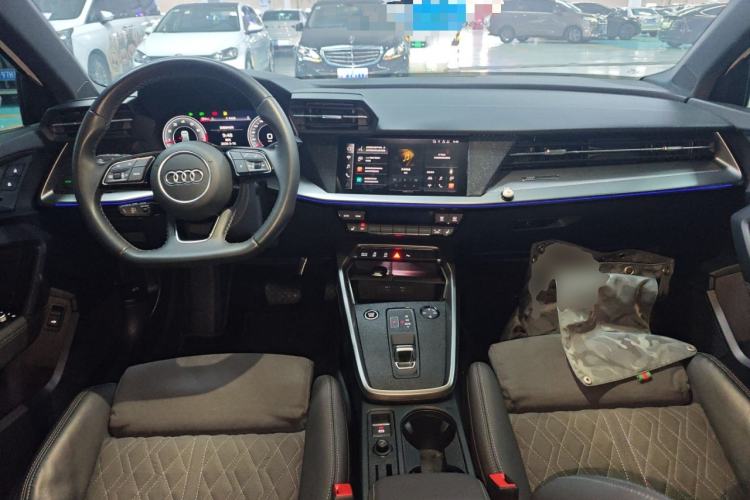 Used Audi A3 2022 Sportback 35 TFSI Luxury Sports Model
