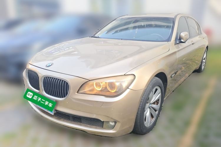 Used BMW 7 Series 