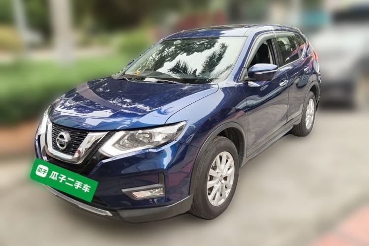 Used Nissan X-Trail 2017 2.0L CVT Comfort Edition 2WD