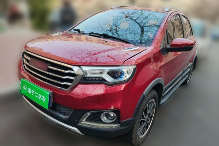Used Haval H1 2015 1.5L AMT Luxury Model