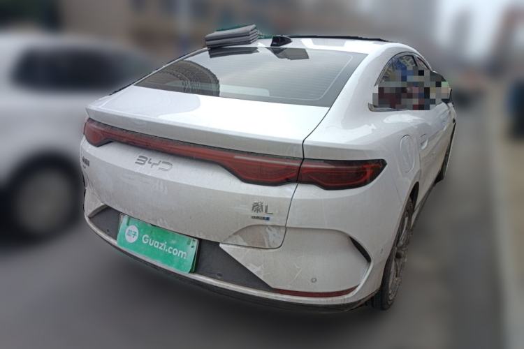 Used BYD Qin L 2025 EV 545KM Beyond Version