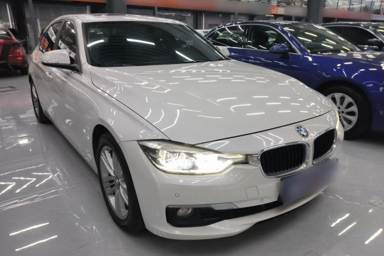 Used BMW 3 Series 2017 320Li Fashion Model
