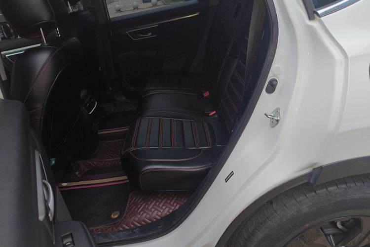 Used Honda Breeze 2021 240TURBO CVT Front-Wheel Drive Elite Edition
