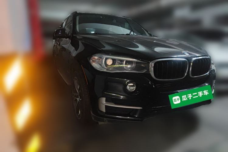 Used BMW X5 (Import) 2014 xDrive35i Elegant Edition