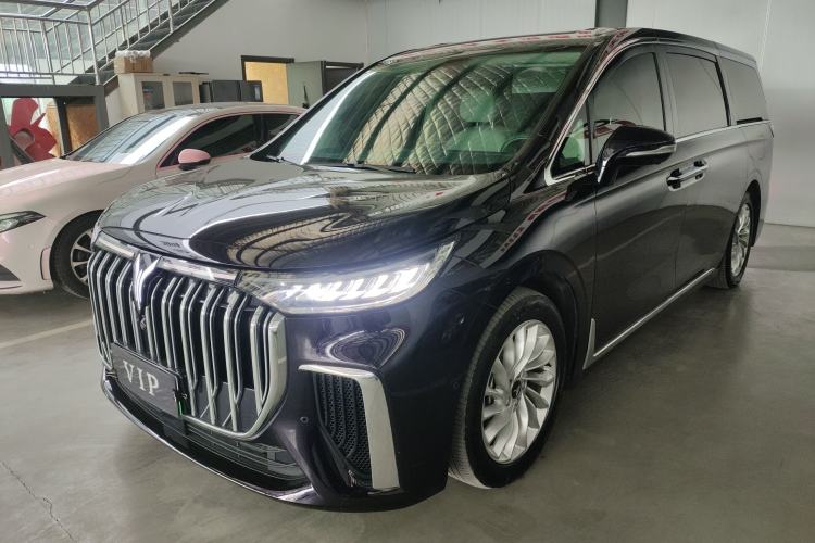 Used VOYAH Dream 2024 PHEV Extended-Range Premium Edition