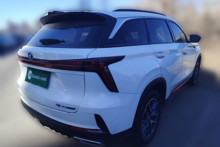 Used Changan CS75 PLUS 2022 2nd Generation 1.5T Automatic Prestige Version