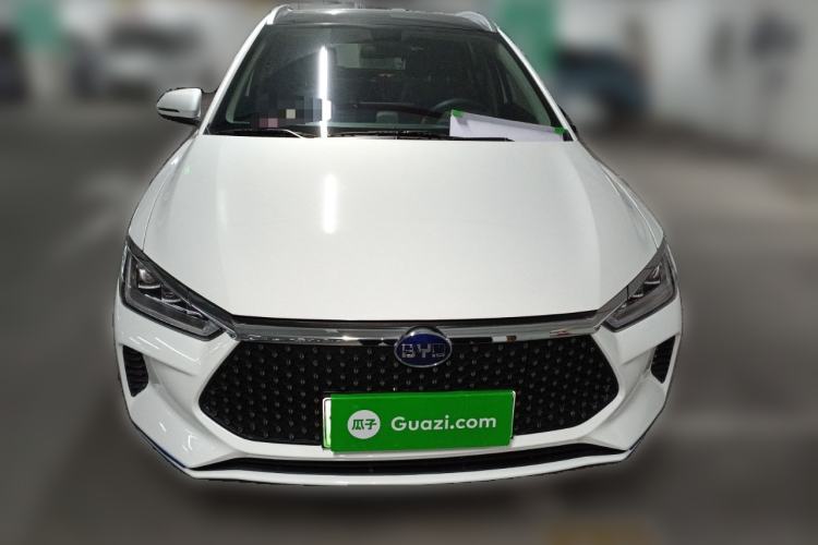 Used BYD e2 2020 Upgraded Version Extended Range Edition Premium Model Front
