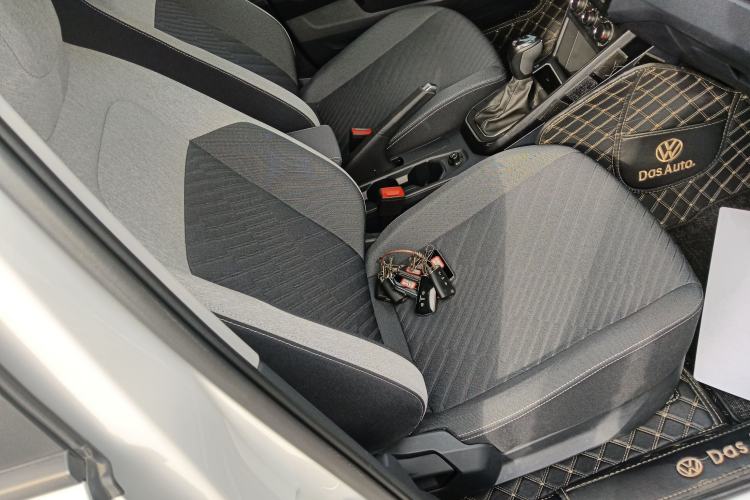 Used Volkswagen Lavida 2023 New Rui 1.5L Automatic New Yi Edition Right Front Seat