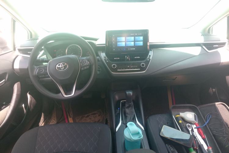 Used Toyota Allion 2022 2.0L Elite Edition
