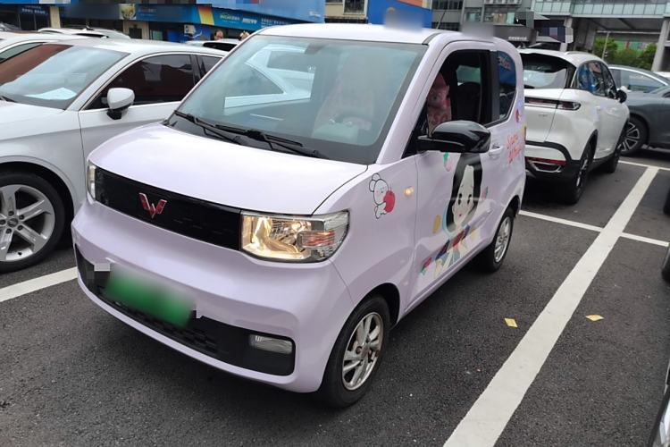 Used Wuling Hongguang MINIEV 2020 Enjoyment Model Lithium Iron Phosphate