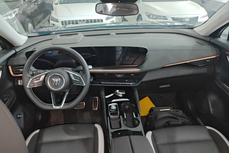 Used Buick Envision 2024 Encore S 25T Ignite Black Style Edition
