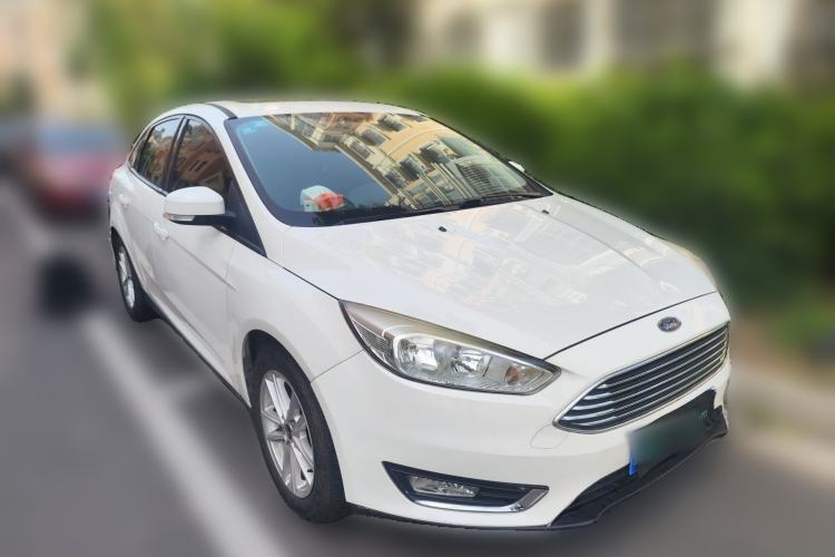 Used Ford Focus 2015 Sedan 1.6L Automatic Trend Model
