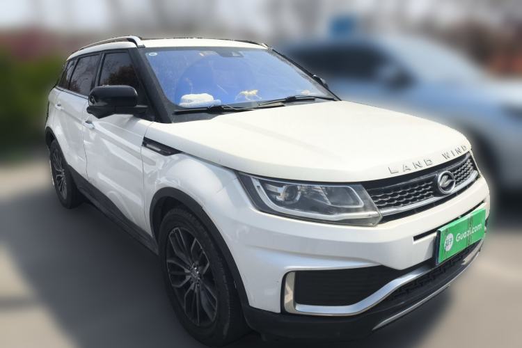 Used Land X7 2018 Geely Xingyue 1.5T Panoramic Supreme Model