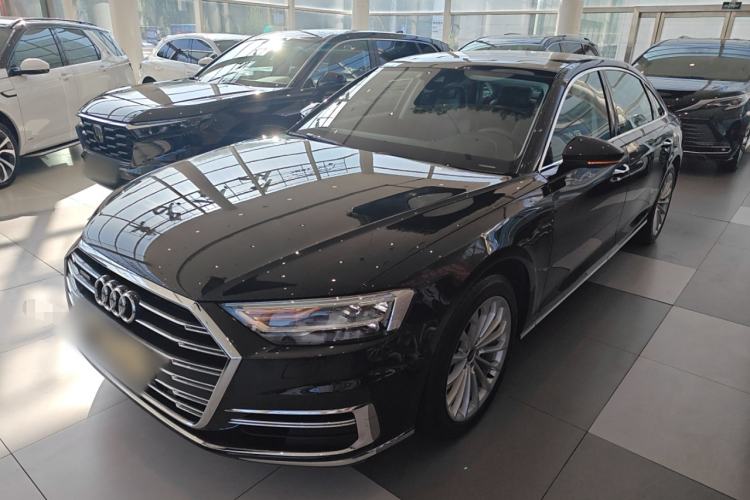 Used Audi A8 2022 A8L 50 TFSI quattro Comfort Edition Collector's Model