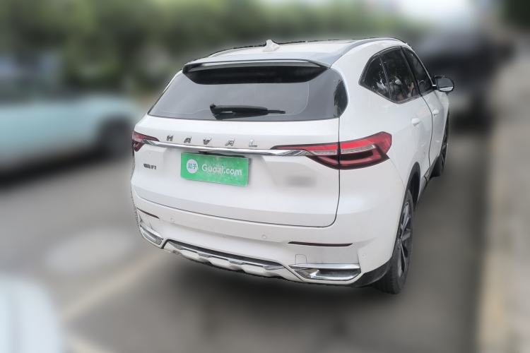 Used Haval F7 2020 1.5T Two-Wheel Drive i-Trend
