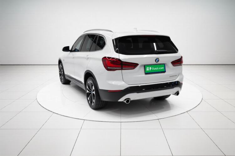 Used BMW X1 2020 sDrive20Li Fashion Model
