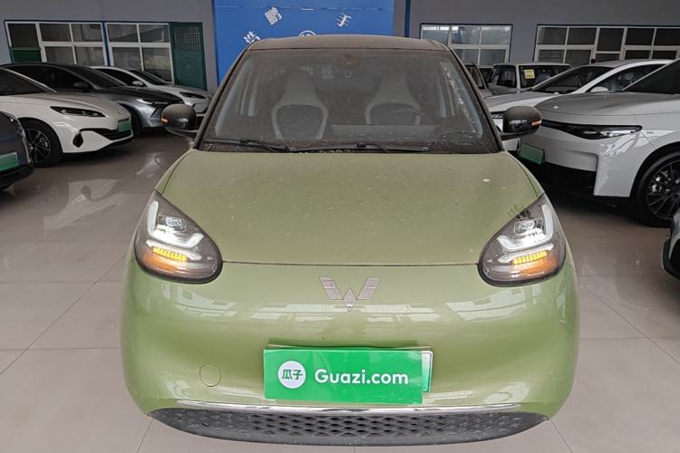 Used Wuling Bingo 2023 333 km Lingxi Connected Version
