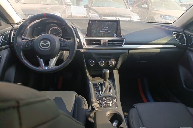 Used Mazda Mazda 3 Axela 2016 Sedan 1.5L Automatic Comfort Model
