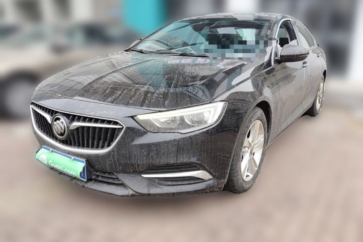 Used Buick Regal 2019 20T Elite Version China V Standard
