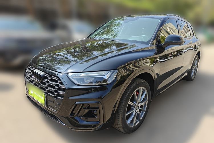 Used Audi Q5L 2022 Updated 40T Luxury Dynamic Edition