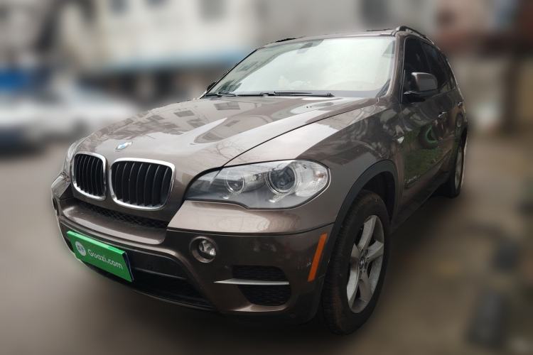 Used BMW X5 2011 xDrive35i U.S. specification