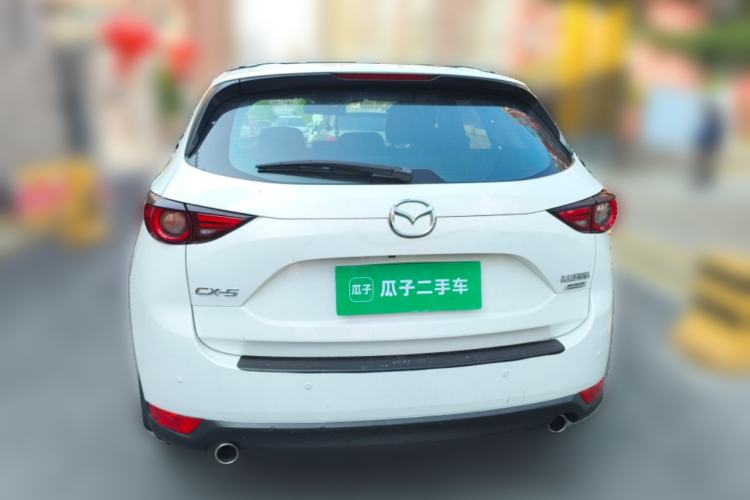 Used Mazda CX-5 2020 2.0L Automatic Two-Wheel Drive Smart Version