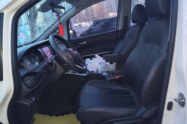 Used GAC Trumpchi M6 2019 270T DCT Luxury Edition (7-seater) China VI
