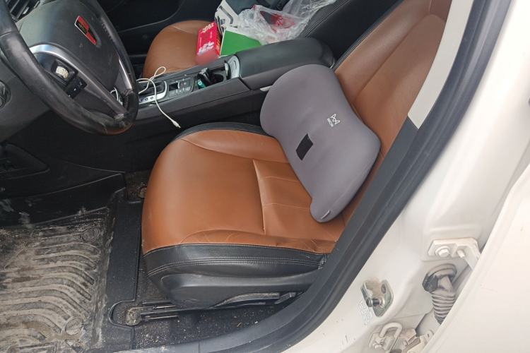 Used Roewe e550 2016 Deluxe Edition
