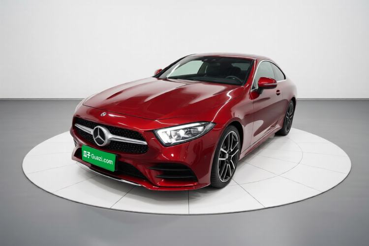 Used Mercedes-Benz CLS 2020 CLS 350 4MATIC