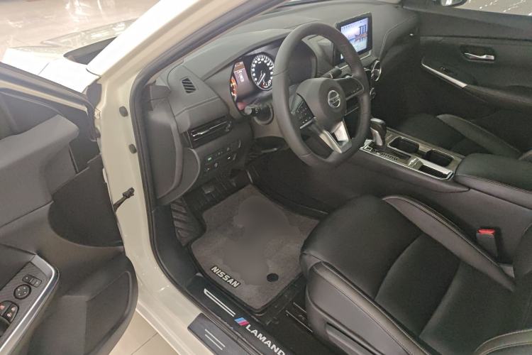 Used Nissan Sylphy 2021 1.6L XL CVT Enjoyment Edition Driver Seat