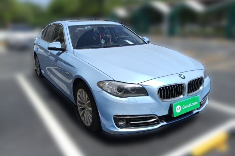 Used BMW 5 Series 2014 525Li Luxury Design Package
