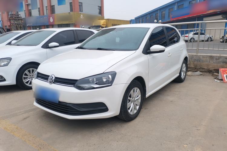 Used Volkswagen Polo 2016 1.4L Automatic Trendy Model