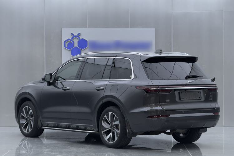 Used Li Auto ONE 2021 Extended-Range 6-Seater Version Exterior 2
