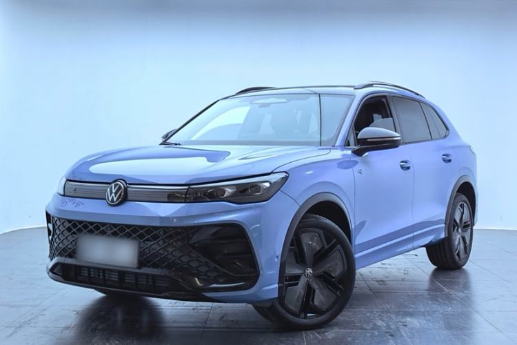 Used Volkswagen Tiguan L 2024 PRO 380TSI Four-Wheel Drive R-Line Prestige Edition