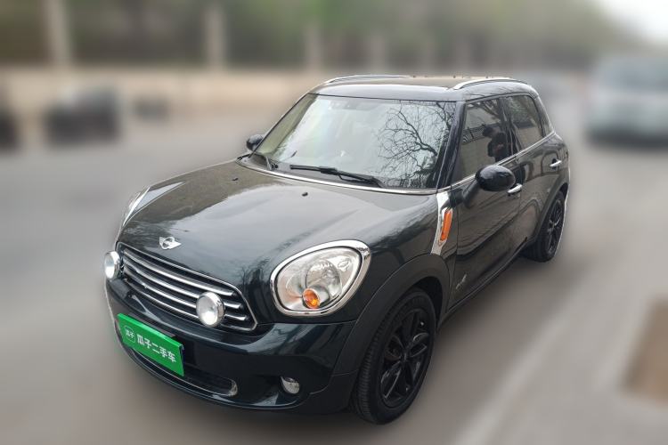 Used MINI Countryman 