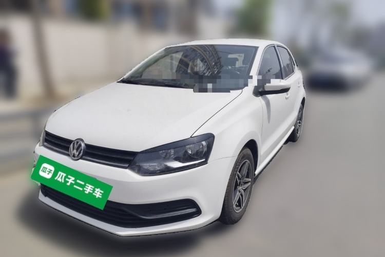 Used Volkswagen Polo 2018 1.5L Automatic Advanced Driving Model