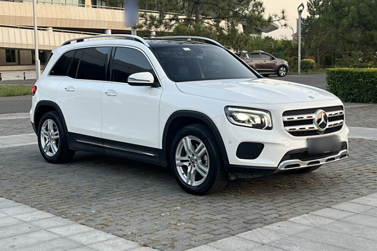 Used Mercedes-Benz GLB 2021 GLB 200 Dynamic Edition