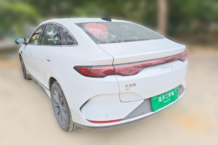 Used BYD Qin L 2025 EV 470KM Leading Edition