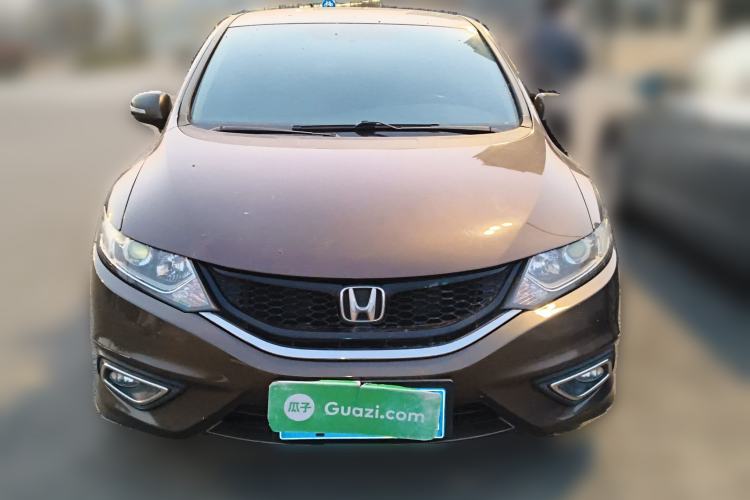 Used Honda Jade 2013 1.8L automatic Comfort version 5 seats