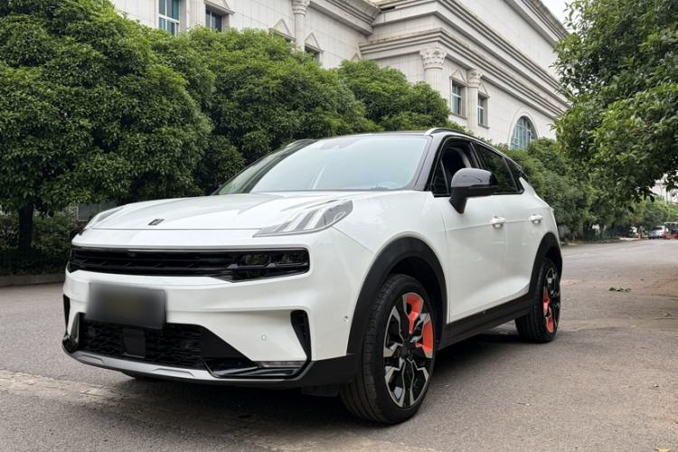 Used Lynk & Co 06 2020 1.5T YAO Halo