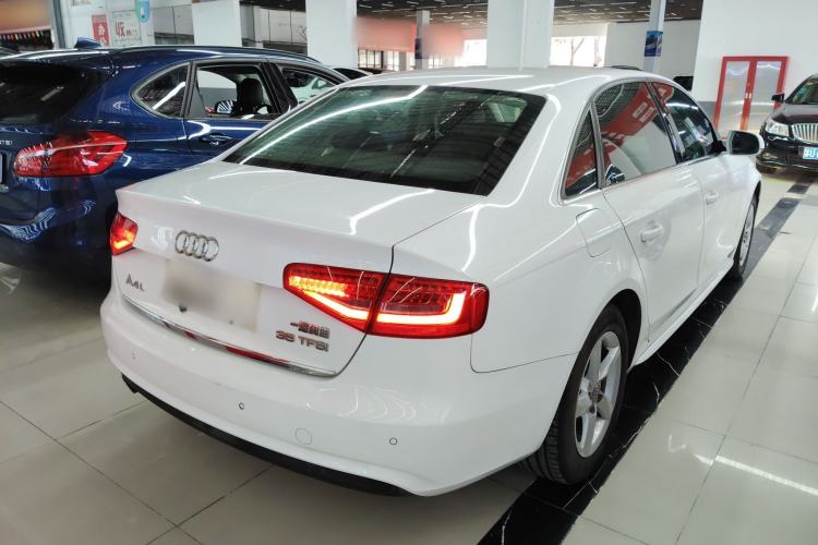 Used Audi A4L 2015 35 TFSI Automatic Standard Model
