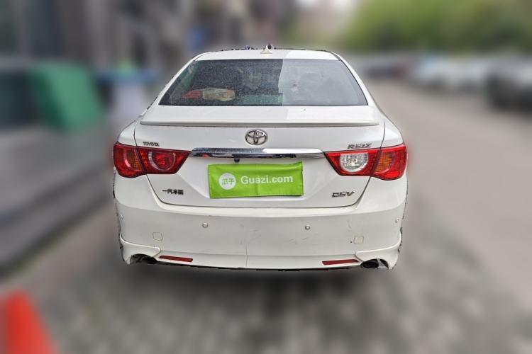 Used Toyota Reiz 2012 2.5V Fengdu Elite Stylish Edition