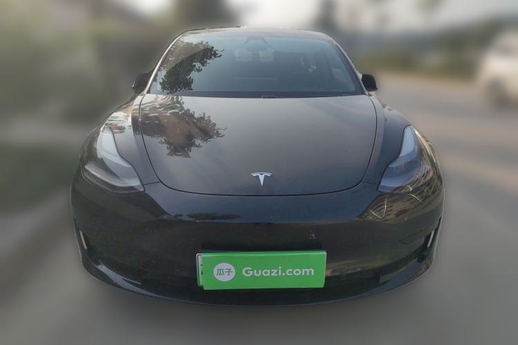 Used Tesla Model 3 2021 Standard Range Rear-Drive Upgraded Version